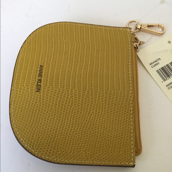 ANNE KLEIN Card and Coin purse - Picture 3 of 7